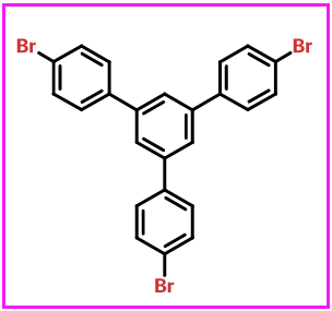 1,3,5-三(4-溴苯基)苯,1,3,5-Tris(4-bromophenyl)benzene