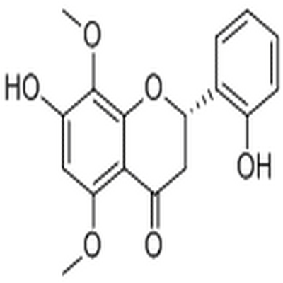 7,2'-Dihydroxy-5,8-dimethoxyflavanone,7,2'-Dihydroxy-5,8-dimethoxyflavanone