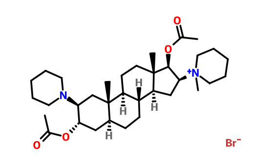 维库溴铵,Vecuronium bromide
