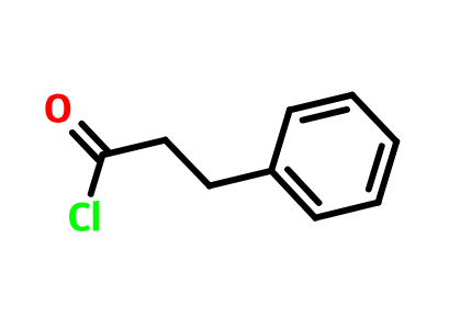 氫化肉桂酰氯,Hydrocinnamoyl chloride