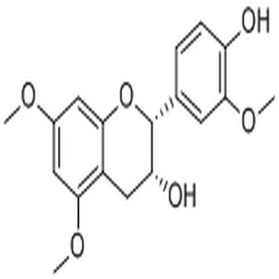 3,4'-Dihydroxy-3',5,7-trimethoxyflavan,3,4'-Dihydroxy-3',5,7-trimethoxyflavan