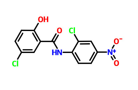 氯硝柳胺,Niclosamide