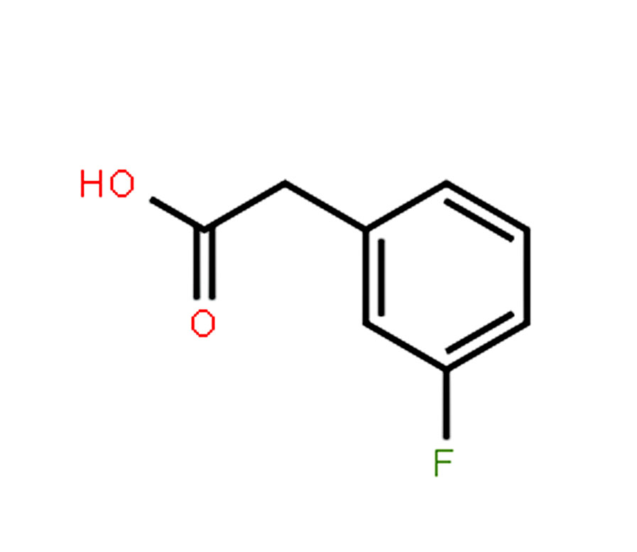 3-氟苯乙酸,2-(3-Fluorophenyl)acetic acid