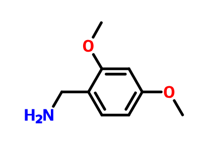 2,4-二甲氧基苯甲胺,2,4-Dimethoxybenzylamine