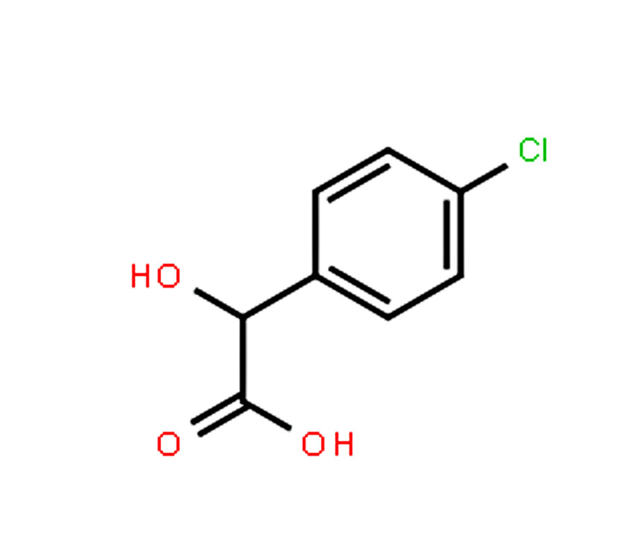 对氯扁桃酸,2-(4-Chlorophenyl)-2-hydroxyacetic acid