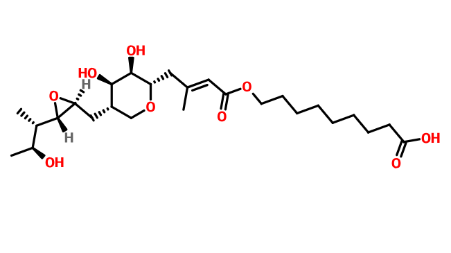 莫匹罗星钙(二水合物),MUPIROCIN CALCIUM, REFERENCE SPECTRUM EP STANDARD