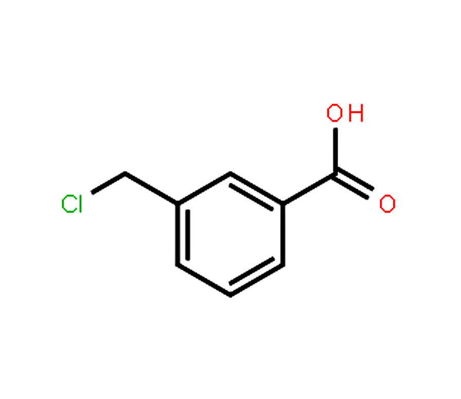 间氯甲基苯甲酸,3-(Chloromethyl)benzoic acid