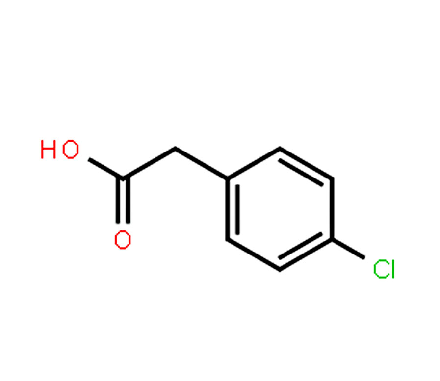 对氯苯乙酸,2-(4-Chlorophenyl)acetic acid