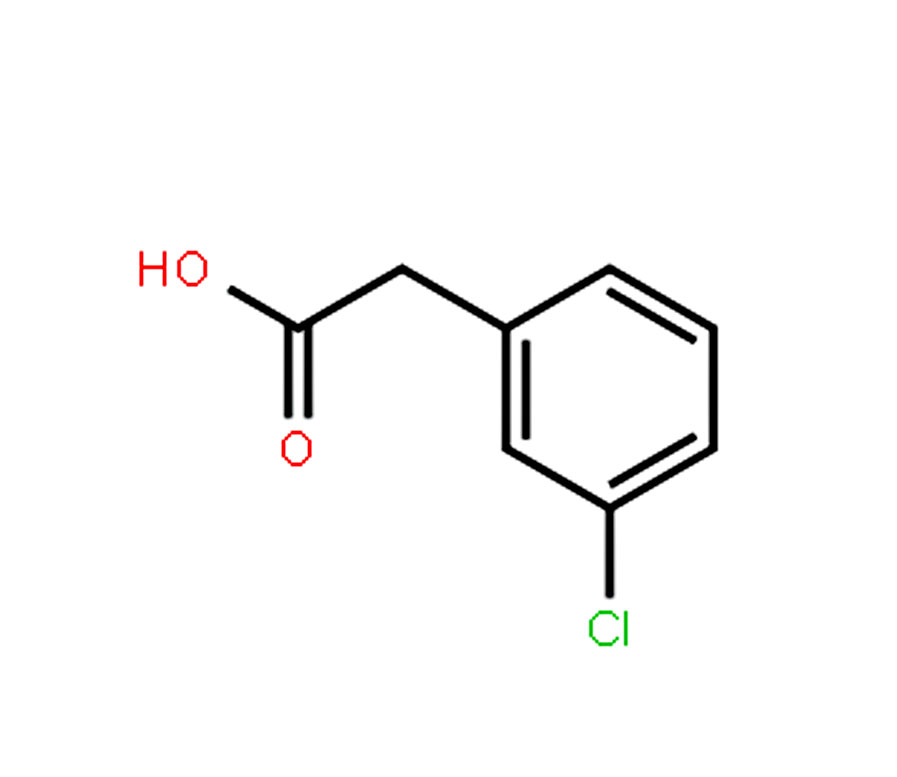 間氯苯乙酸,3-Chlorophenylacetic acid