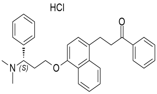 达泊西汀杂质32,Dapoxetine impurity 32