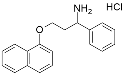 达泊西汀杂质35,Dapoxetine impurity 35
