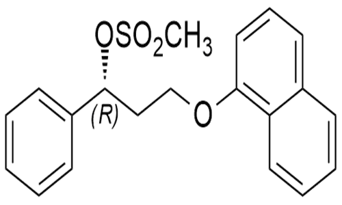 达泊西汀杂质36,Dapoxetine impurity 36