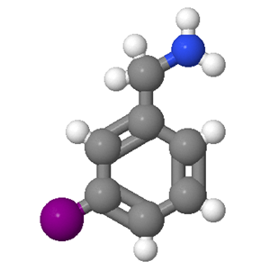 3-碘苄胺；696-40-2