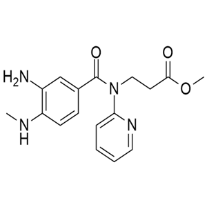 达比加群酯杂质50