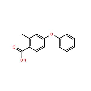 2-Methyl-4-phenoxybenzoic acid,2-Methyl-4-phenoxybenzoic acid