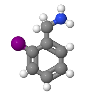 2-碘苄胺,2-IODOBENZYLAMINE