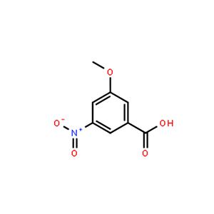 3-甲氧基-5-硝基苯甲酸,3-Methoxy-5-nitrobenzoic acid