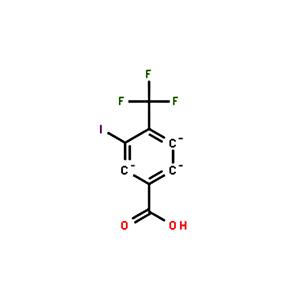 3-iodo-4-(trifluoromethyl)benzoic acid