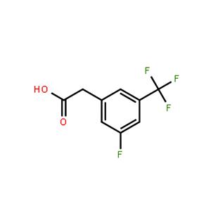 3-氟-5-(三氟甲基)苯醋酸