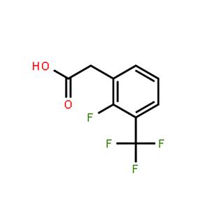 酸性硫酸锆,2-Fluoro-3-(trifluoromethyl)phenylacetic acid