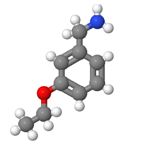 3-乙氧苯基甲胺,3-ETHOXYBENZYLAMINE