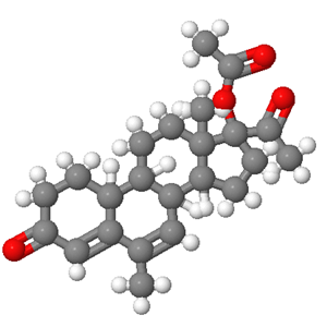 醋酸诺美孕酮；58652-20-3