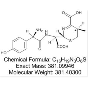 头孢羟氨苄杂质C,Cefadroxil Impurity C