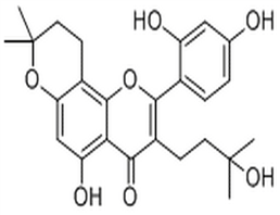 8-Isomulberrin hydrate,8-Isomulberrin hydrate