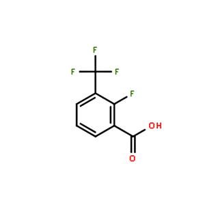 2-氟-3-(三氟甲基)苯甲酸