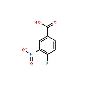 3-硝基-4-氟苯甲酸,4-Fluoro-3-nitrobenzoic acid