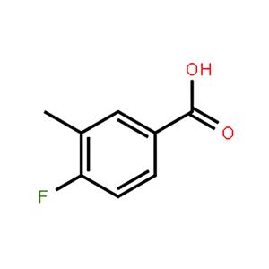 4-氟-3-甲基苯甲酸