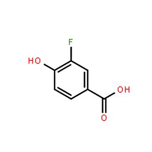 3-氟-4-羟基苯甲酸,3-Fluoro-4-hydroxybenzoic acid