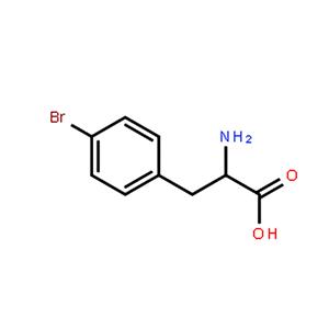 4-溴-DL-苯基丙氨酸