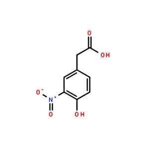 alpha-溴代对氯苯乙酸,2-(4-Hydroxy-3-nitrophenyl)acetic acid