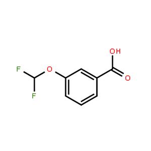 3-(二氟甲氧基)苯甲酸,3-(Difluoromethoxy)benzoic acid