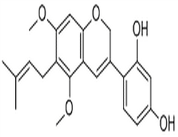 Dehydroglyasperin D