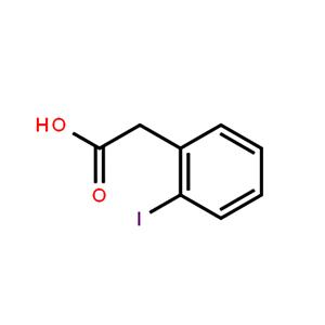 邻碘苯乙酸,2-(2-Iodophenyl)acetic acid