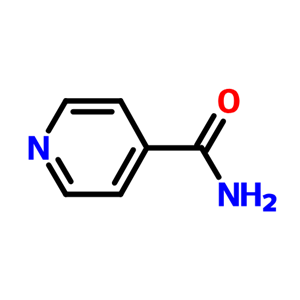 4-吡啶甲酰胺,Isonicotinamide