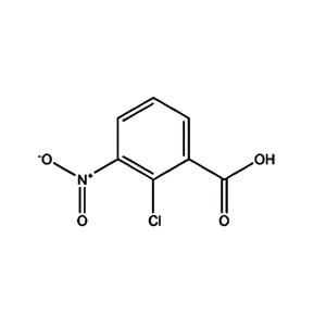 2-氯-3-硝基苯甲酸