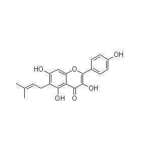 甘草黄酮醇,licoflavonol