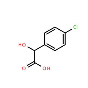 对氯扁桃酸,2-(4-Chlorophenyl)-2-hydroxyacetic acid