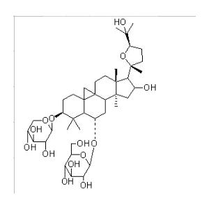黄芪甲苷,Astragaloside IV