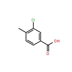 4-甲基-3-氯苯甲酸
