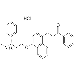 达泊西汀杂质32,Dapoxetine impurity 32