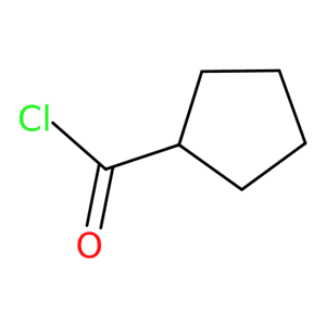 环戊基甲酰氯,Cyclopentanecarbonyl Chloride