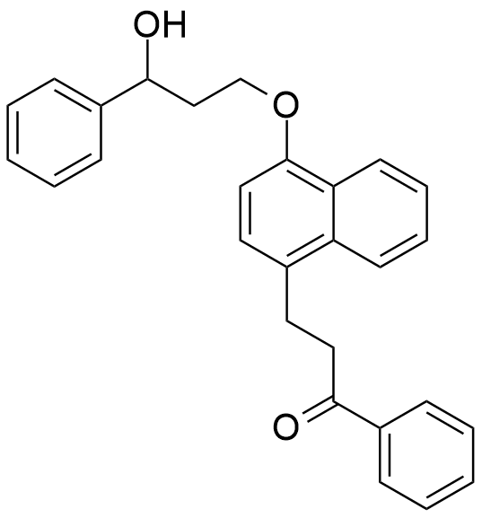 达泊西汀杂质43,Dapoxetine impurity 43