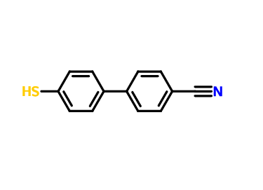4′-Mercapto-[1,1′-biphenyl]-4-carbonitrile,4′-Mercapto-[1,1′-biphenyl]-4-carbonitrile