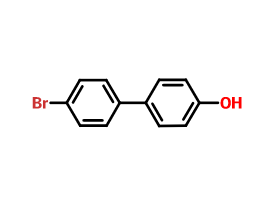 4-羟基-4'-溴联苯,4-Bromo-4'-hydroxybiphenyl