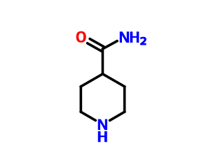 哌啶-4-甲酰胺,Hexahydroisonicotinamide