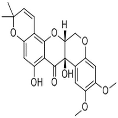 11-Hydroxytephrosin,11-Hydroxytephrosin